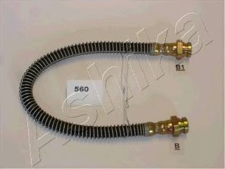 Кронштейн, тормозный шланг ASHIKA 69-05-560