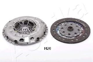 Нажимной диск сцепления ASHIKA 70-0H-H26