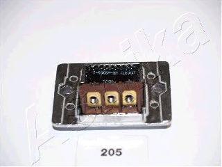 Регулятор генератора ASHIKA 77-02-205