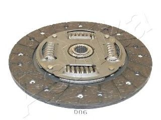Диск сцепления ASHIKA 80-00-006