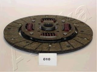 Диск сцепления ASHIKA 80-00-010