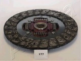 Диск сцепления ASHIKA 8001177