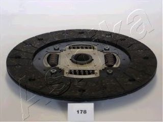 Диск сцепления ASHIKA 8001178