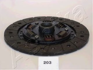 Диск сцепления ASHIKA 80-02-203