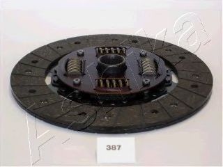 Диск сцепления ASHIKA 80-03-387