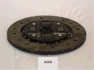 Диск сцепления ASHIKA 80-04-498