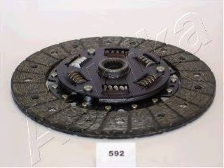 Диск сцепления ASHIKA 80-05-592