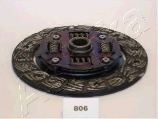 Диск сцепления ASHIKA 80-08-806