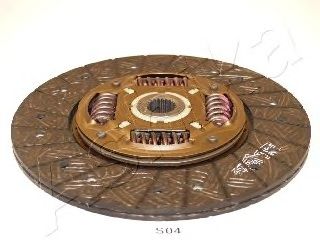 Диск сцепления ASHIKA 80-0S-S04