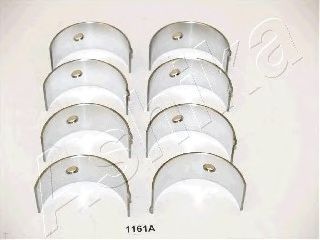 Шатунный подшипник ASHIKA 82-1161A