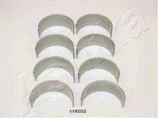 Шатунный подшипник ASHIKA 82-1192G2