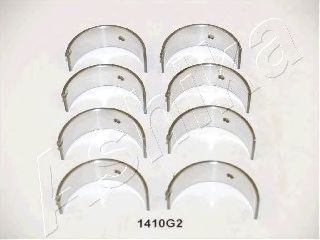Шатунный подшипник ASHIKA 82-1410G2