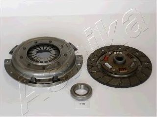 Комплект сцепления ASHIKA 92-07-710