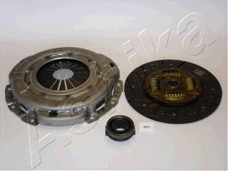Комплект сцепления ASHIKA 92-H0-031