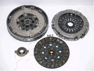 Комплект сцепления ASHIKA 98-0H-H03