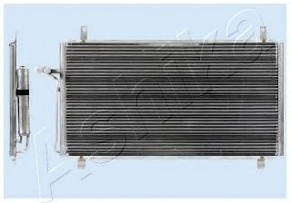 Конденсатор, кондиционер ASHIKA CND213022