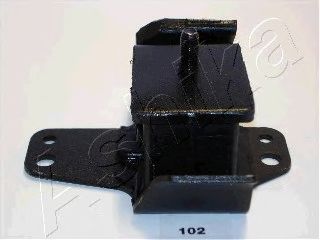 Подвеска, двигатель ASHIKA GOM-102