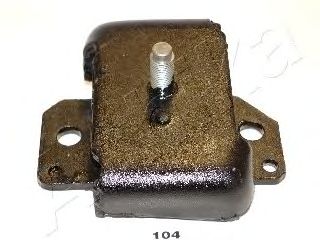 Подвеска, двигатель ASHIKA GOM-104