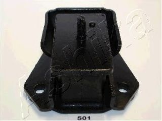 Подвеска, двигатель ASHIKA GOM-501