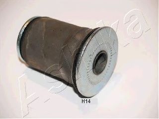 Кронштейн, подушки рычага ASHIKA GOM-H14