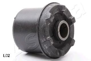 Кронштейн, подушки рычага ASHIKA GOM-L02