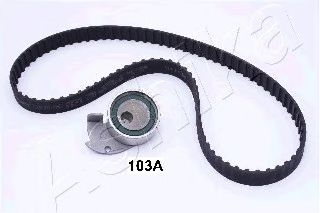 Комплект ремня ГРМ ASHIKA KCT103A