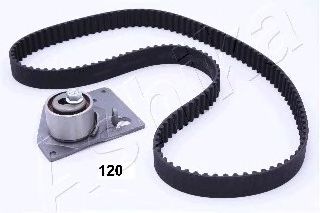 Комплект ремня ГРМ ASHIKA KCT120