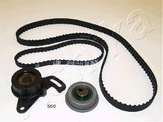 Комплект ремня ГРМ ASHIKA KCT500