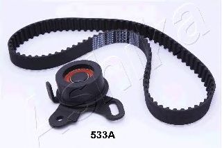 Комплект ремня ГРМ ASHIKA KCT533A