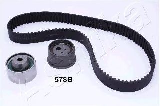 Комплект ремня ГРМ ASHIKA KCT578B