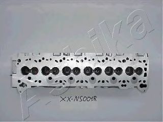 Головка цилиндра ASHIKA NS001