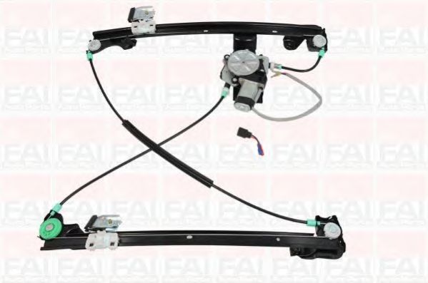 Подъемное устройство для окон FAI AutoParts WR114M