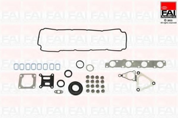 Комплект прокладок, головка цилиндра FAI AutoParts HS1002NH