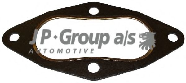 Прокладка, труба выхлопного газа JP GROUP 1121103000