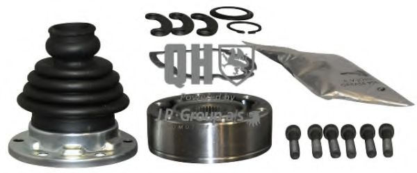 Шарнирный комплект, приводной вал JP GROUP 1143501919