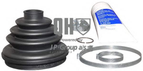 Комплект пылника, приводной вал JP GROUP 1143604019
