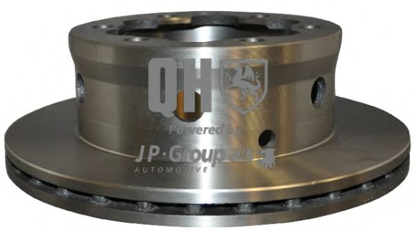 Тормозной диск JP GROUP 1163204709
