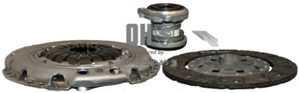 Комплект сцепления JP GROUP 1230406619