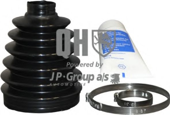 Комплект пылника, приводной вал JP GROUP 1243601819