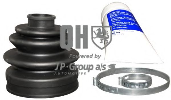 Комплект пылника, приводной вал JP GROUP 3543600219