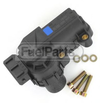 Поворотная заслонка, подвод воздуха LUCAS CAV FDB1544