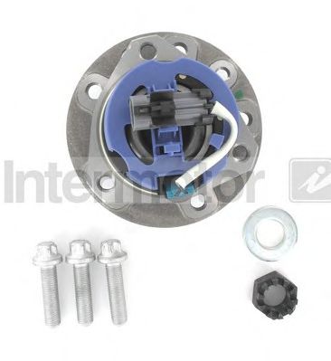 Комплект подшипника ступицы колеса STANDARD 60766