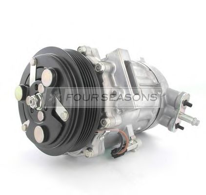 Компрессор, кондиционер STANDARD F4-98932