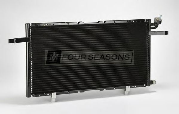 Конденсатор, кондиционер STANDARD F4-53420