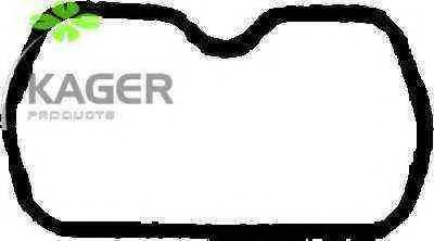 Прокладка, крышка головки цилиндра KAGER 29-0047
