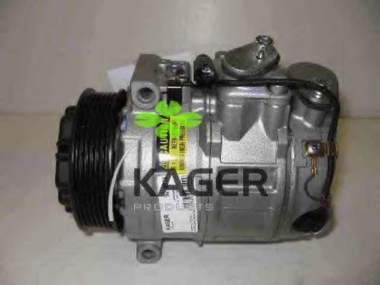 Компрессор, кондиционер KAGER 92-0574