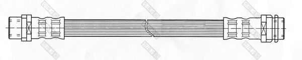 Тормозной шланг GIRLING 9001423