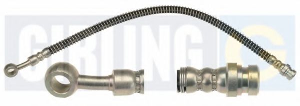 Тормозной шланг GIRLING 9004608