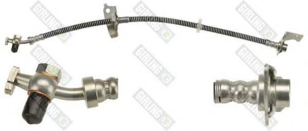 Тормозной шланг GIRLING 9004638