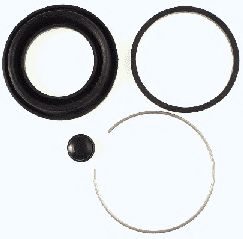 Ремкомплект, тормозной суппорт KAWE 201782